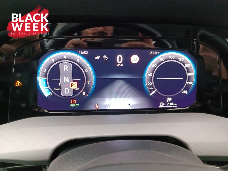 13 - Volkswagen Golf 1.5 etsi edition plus 115cv dsg