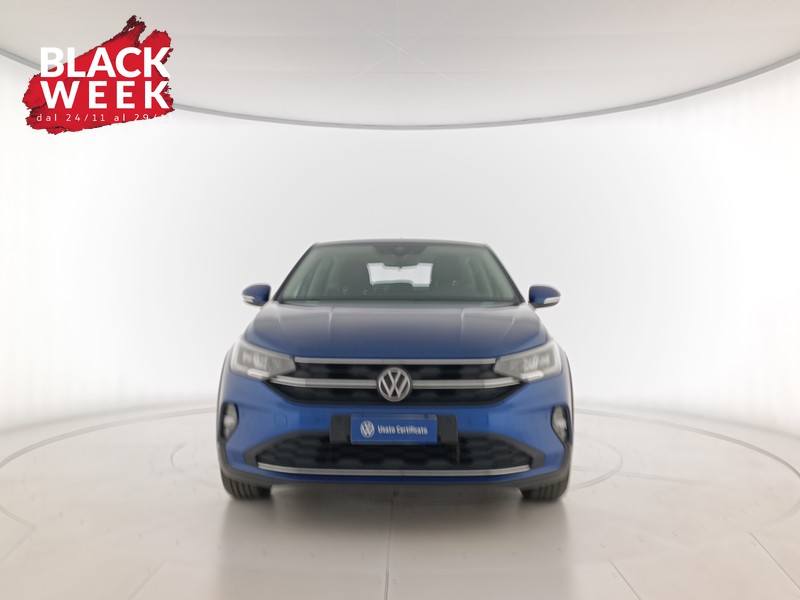 2 - Volkswagen Taigo 1.0 tsi life 95cv