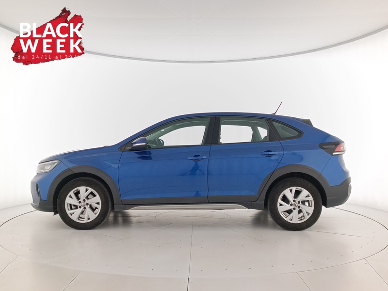 3 - Volkswagen Taigo 1.0 tsi life 95cv