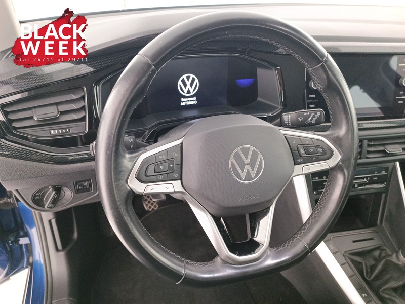 12 - Volkswagen Taigo 1.0 tsi life 95cv