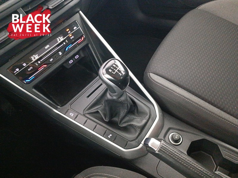 16 - Volkswagen Taigo 1.0 tsi life 95cv