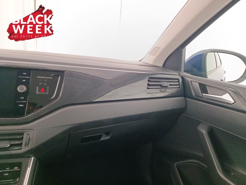 17 - Volkswagen Taigo 1.0 tsi life 95cv