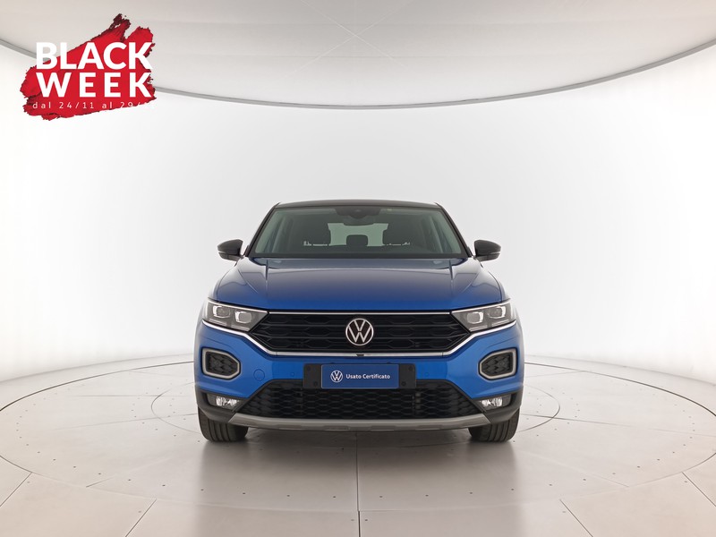 2 - Volkswagen T-Roc 1.0 tsi style 110cv
