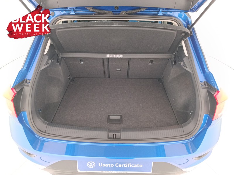 21 - Volkswagen T-Roc 1.0 tsi style 110cv