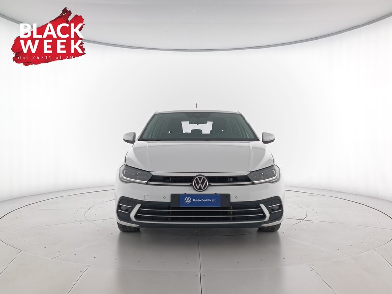2 - Volkswagen Polo 1.0 tsi style 95cv dsg