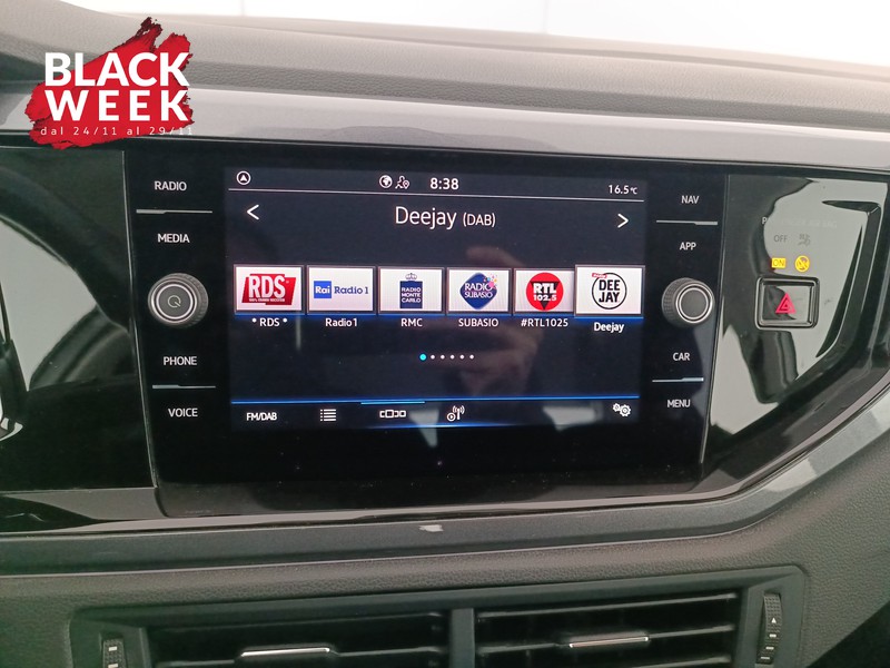 14 - Volkswagen Polo 1.0 tsi style 95cv dsg