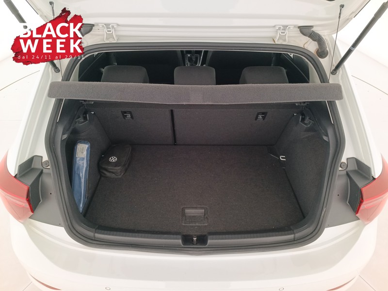 21 - Volkswagen Polo 1.0 tsi style 95cv dsg