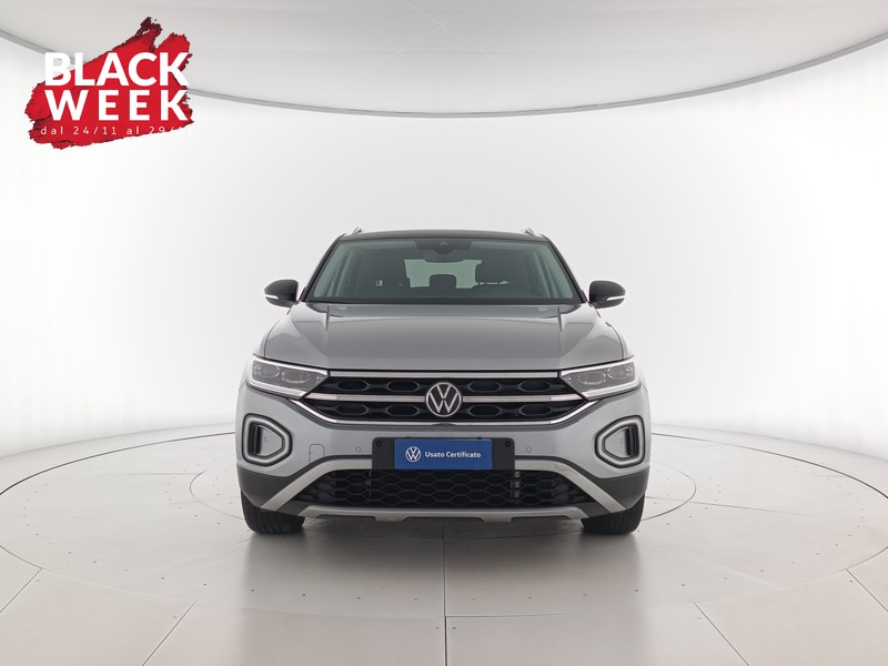 2 - Volkswagen T-Roc 1.0 tsi style 110cv