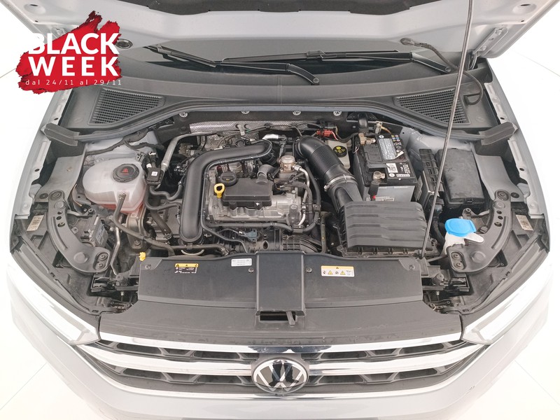 20 - Volkswagen T-Roc 1.0 tsi style 110cv