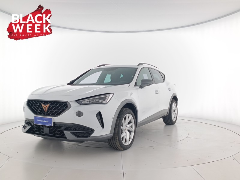 1 - Cupra Formentor 1.5 tsi 150cv dsg