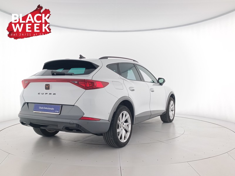 4 - Cupra Formentor 1.5 tsi 150cv dsg