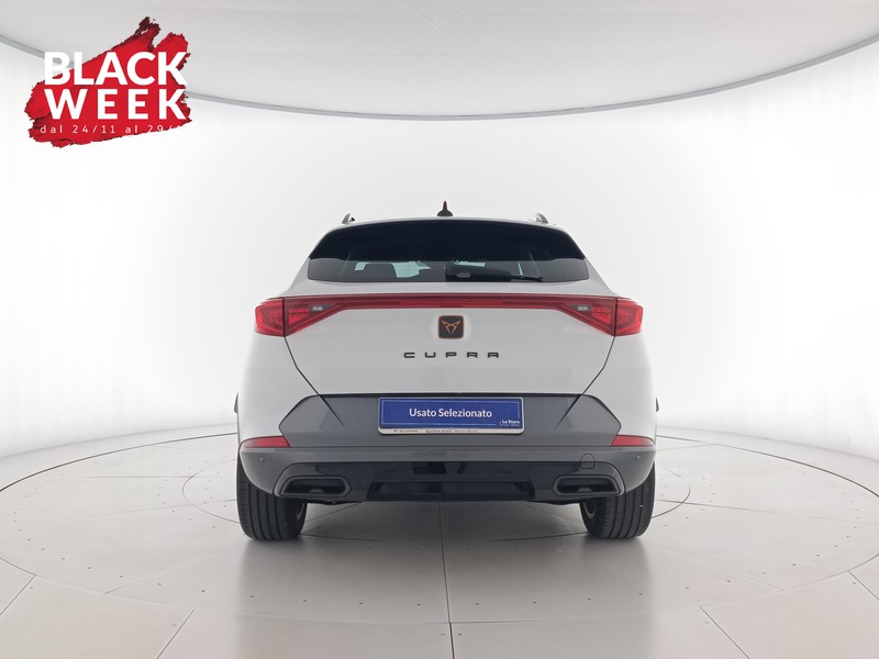 5 - Cupra Formentor 1.5 tsi 150cv dsg