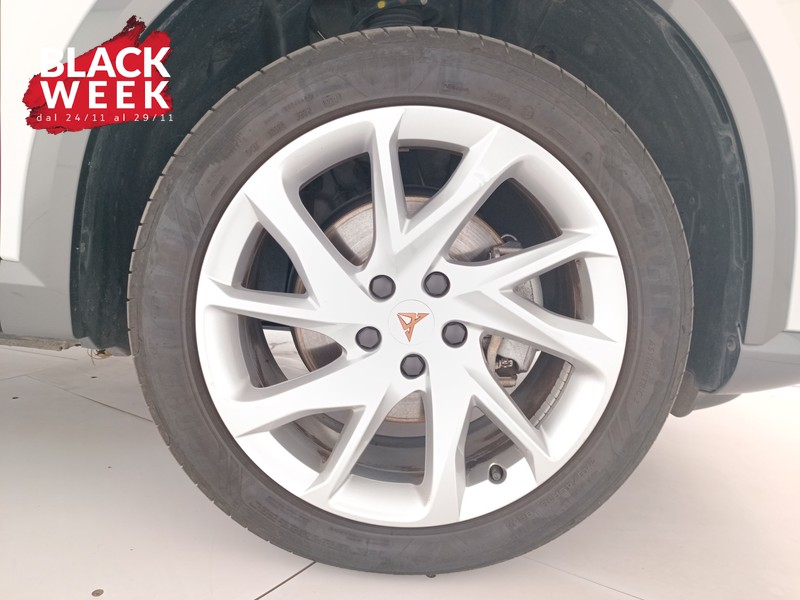 8 - Cupra Formentor 1.5 tsi 150cv dsg