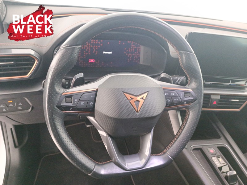 12 - Cupra Formentor 1.5 tsi 150cv dsg