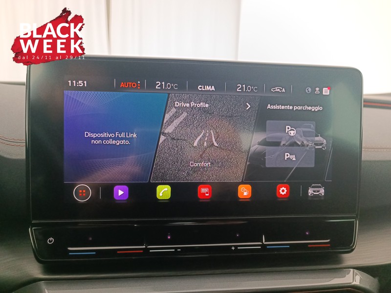 14 - Cupra Formentor 1.5 tsi 150cv dsg