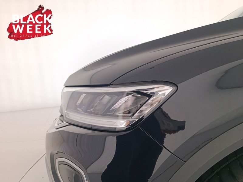 19 - Volkswagen T-Roc 1.0 tsi life 110cv