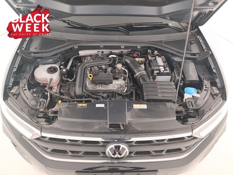 20 - Volkswagen T-Roc 1.0 tsi life 110cv