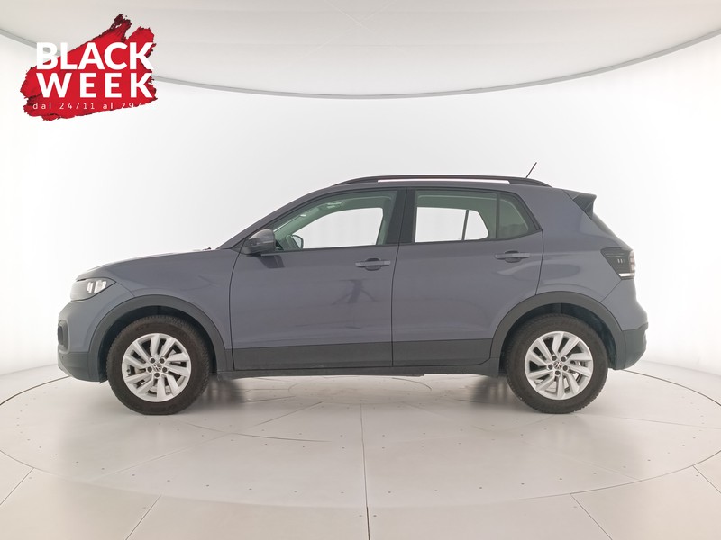 3 - Volkswagen T-Cross 1.0 tsi style 110cv
