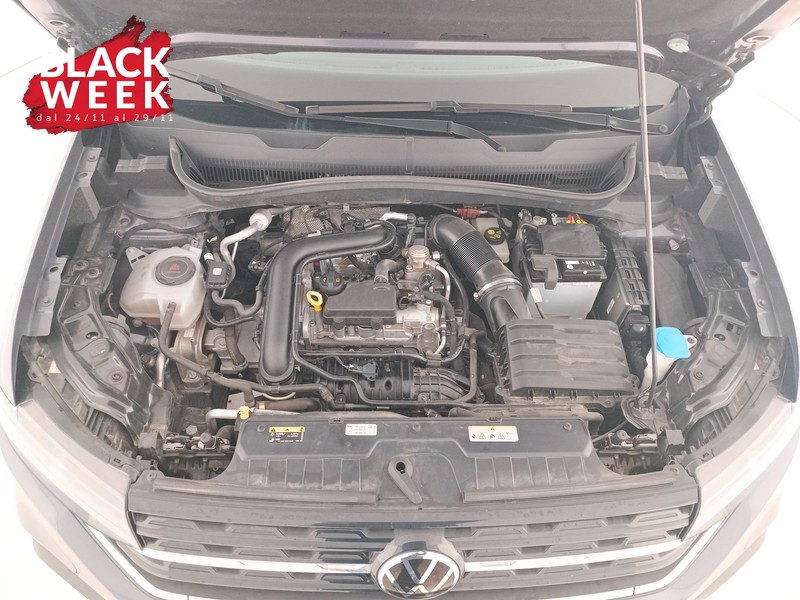 20 - Volkswagen T-Cross 1.0 tsi style 110cv