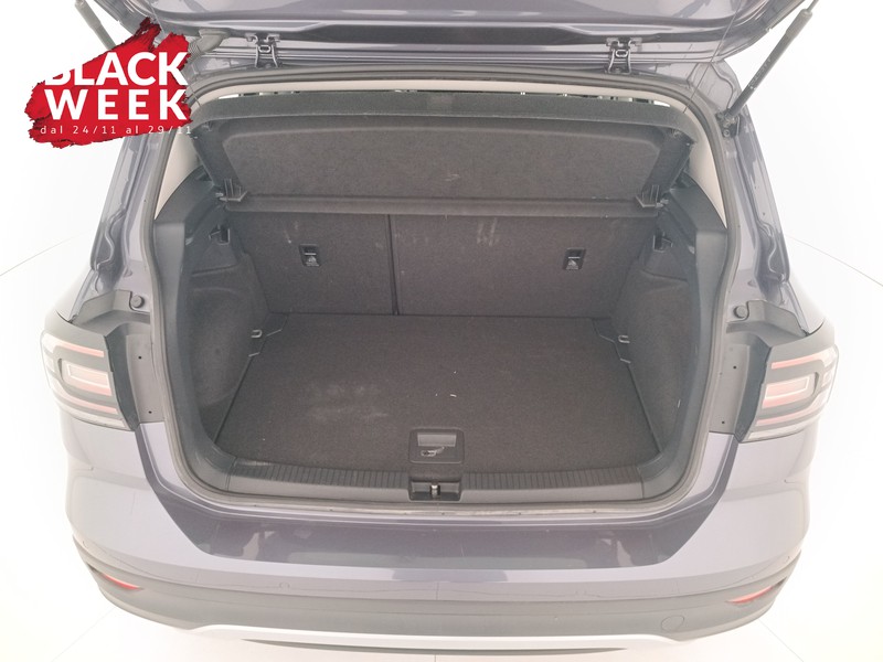 21 - Volkswagen T-Cross 1.0 tsi style 110cv