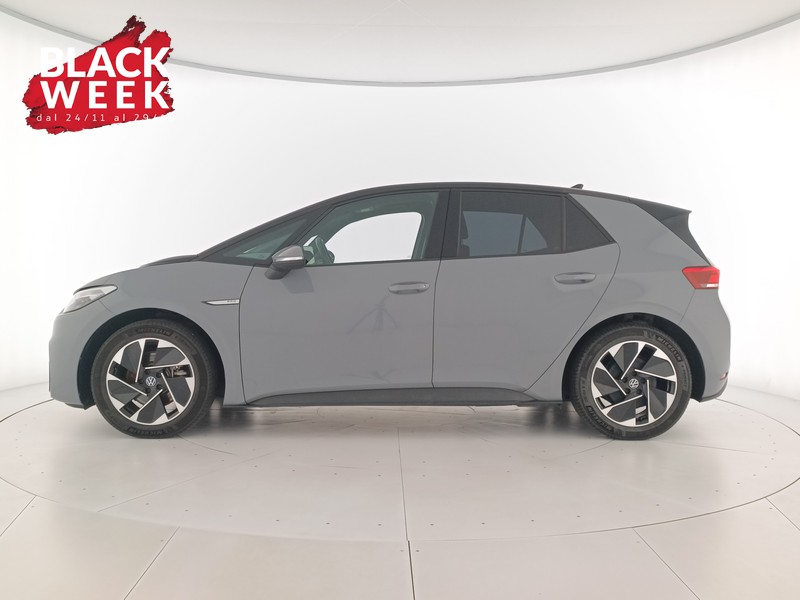 3 - Volkswagen ID.3 58 kwh pro performance