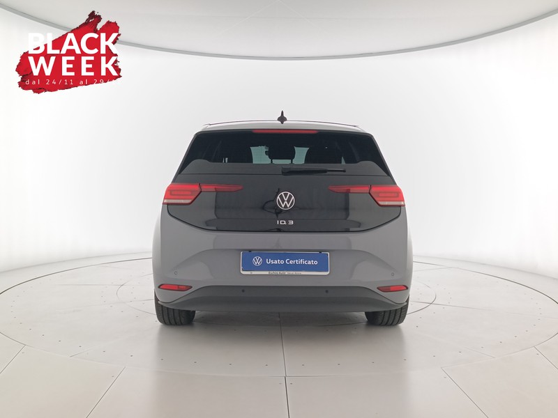 5 - Volkswagen ID.3 58 kwh pro performance