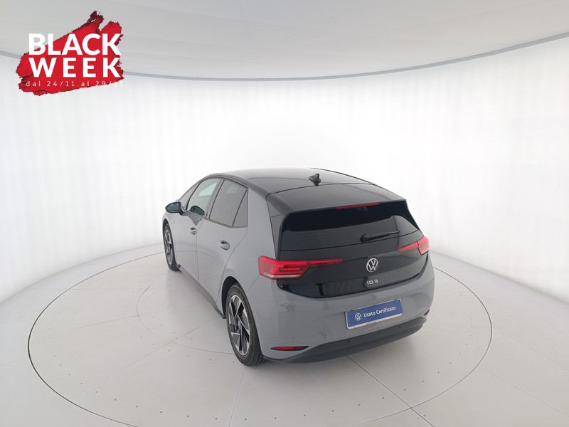 6 - Volkswagen ID.3 58 kwh pro performance