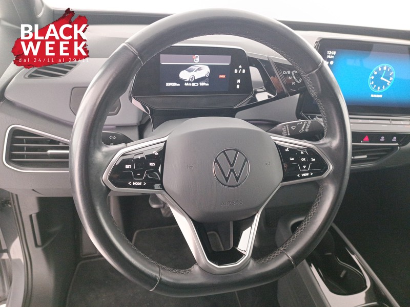 12 - Volkswagen ID.3 58 kwh pro performance