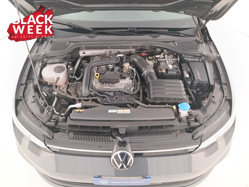 20 - Volkswagen Golf variant 1.0 etsi evo life 110cv dsg