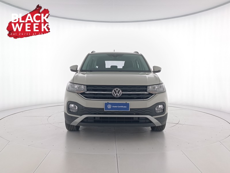 2 - Volkswagen T-Cross 1.0 tsi sport 95cv