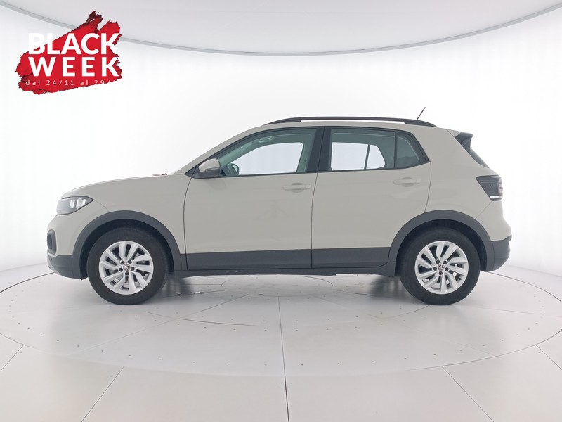 3 - Volkswagen T-Cross 1.0 tsi sport 95cv
