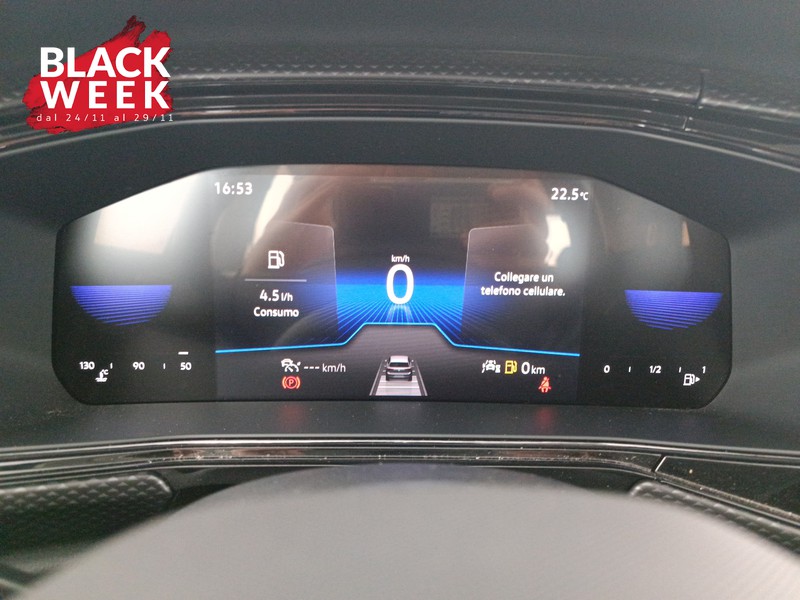 13 - Volkswagen T-Cross 1.0 tsi sport 95cv