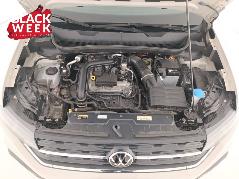 20 - Volkswagen T-Cross 1.0 tsi sport 95cv