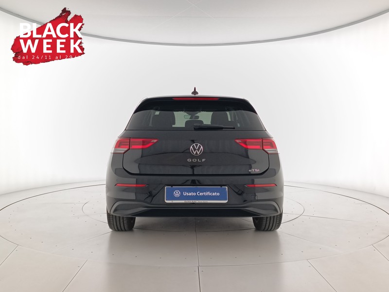 5 - Volkswagen Golf 1.0 etsi evo life 110cv dsg