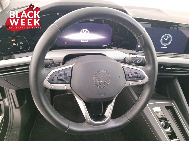 12 - Volkswagen Golf 1.0 etsi evo life 110cv dsg