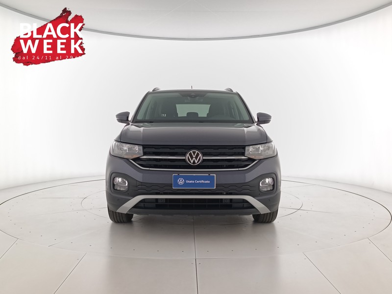 2 - Volkswagen T-Cross 1.0 tsi style 95cv
