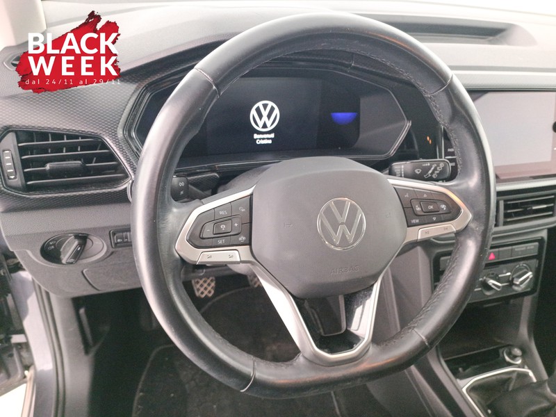 12 - Volkswagen T-Cross 1.0 tsi style 95cv