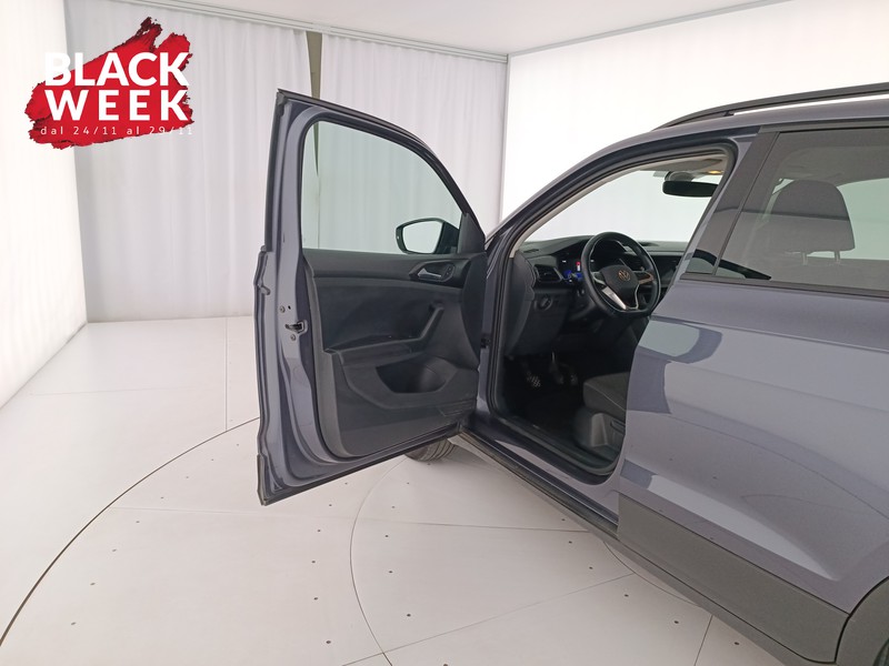 18 - Volkswagen T-Cross 1.0 tsi style 95cv