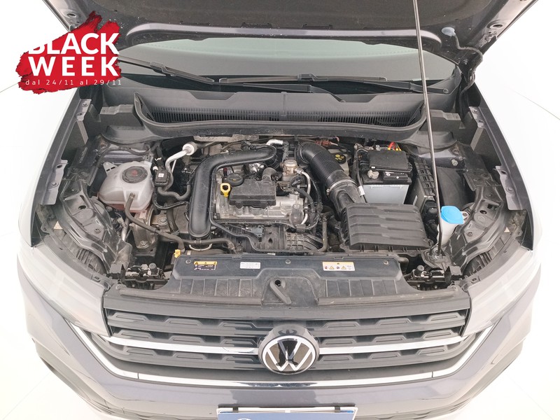 20 - Volkswagen T-Cross 1.0 tsi style 95cv