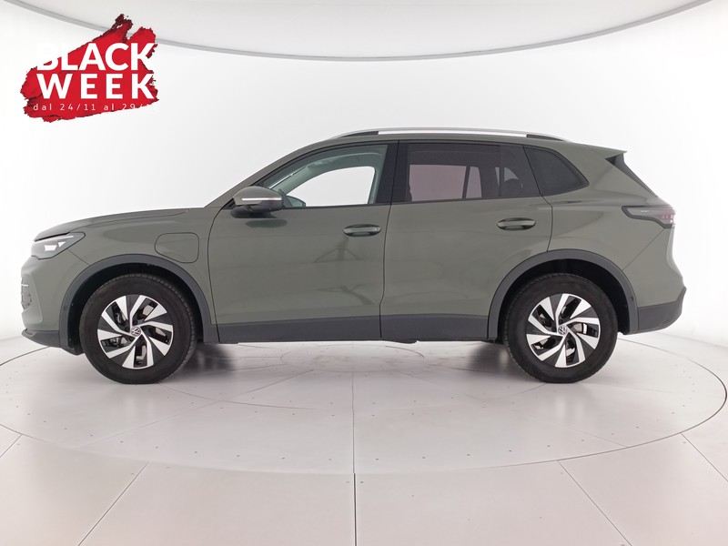 3 - Volkswagen Tiguan 1.5 tsi ehybrid edition plus 204cv dsg
