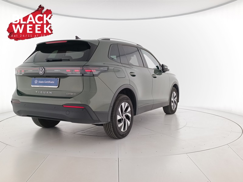 4 - Volkswagen Tiguan 1.5 tsi ehybrid edition plus 204cv dsg