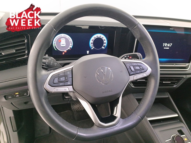 12 - Volkswagen Tiguan 1.5 tsi ehybrid edition plus 204cv dsg