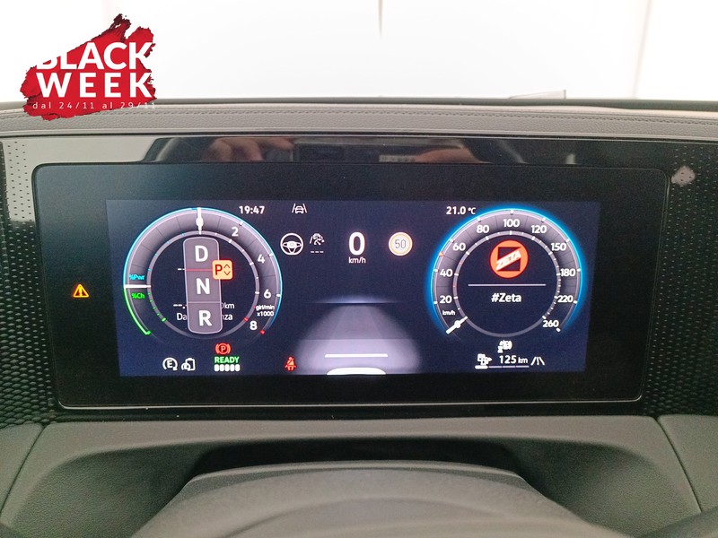 13 - Volkswagen Tiguan 1.5 tsi ehybrid edition plus 204cv dsg