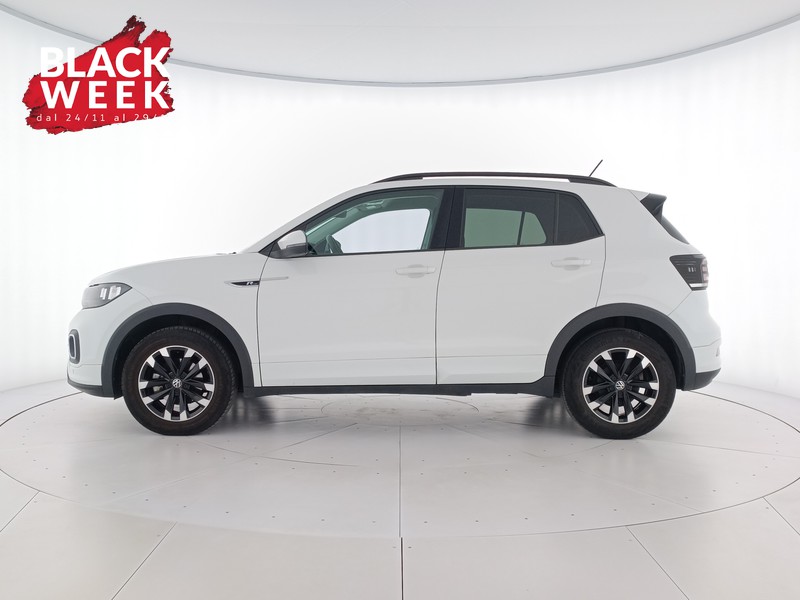 3 - Volkswagen T-Cross 1.0 tsi sport 95cv