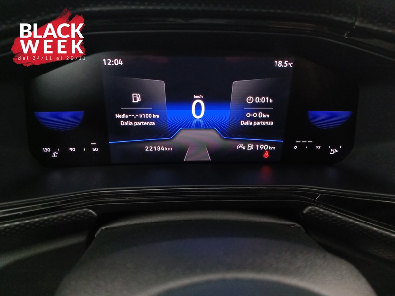 13 - Volkswagen T-Cross 1.0 tsi sport 95cv