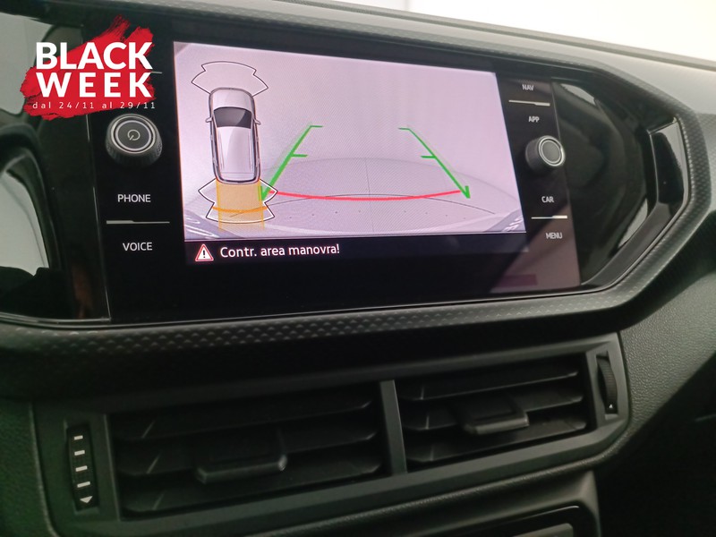 14 - Volkswagen T-Cross 1.0 tsi sport 95cv