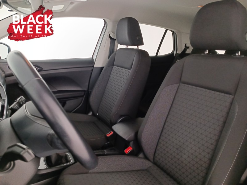 15 - Volkswagen T-Cross 1.0 tsi sport 95cv