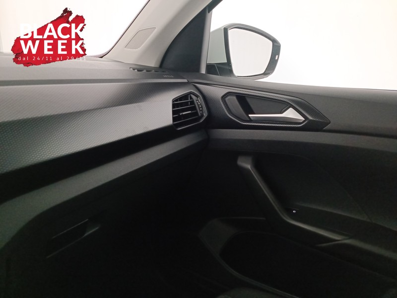 17 - Volkswagen T-Cross 1.0 tsi sport 95cv