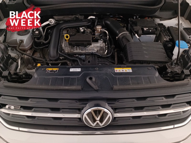 20 - Volkswagen T-Cross 1.0 tsi sport 95cv