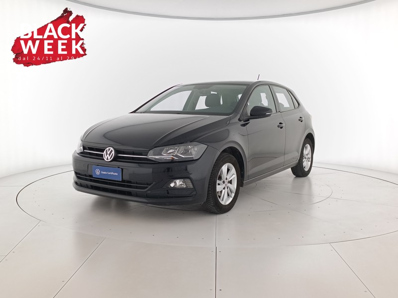 1 - Volkswagen Polo 5p 1.0 evo comfortline 80cv